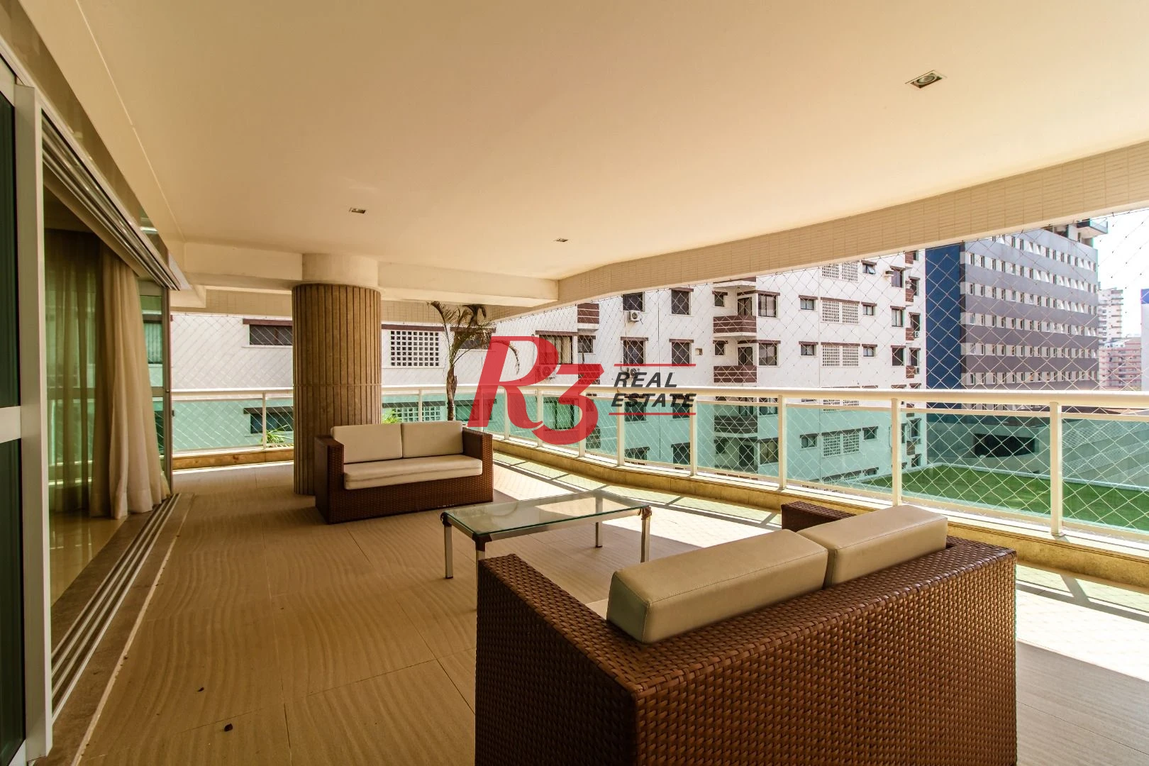 Apartamento, 360 m² - venda por R$ 5.500.000,00 ou aluguel por R$ 32.110,00/mês - Gonzaga - Santos/SP
