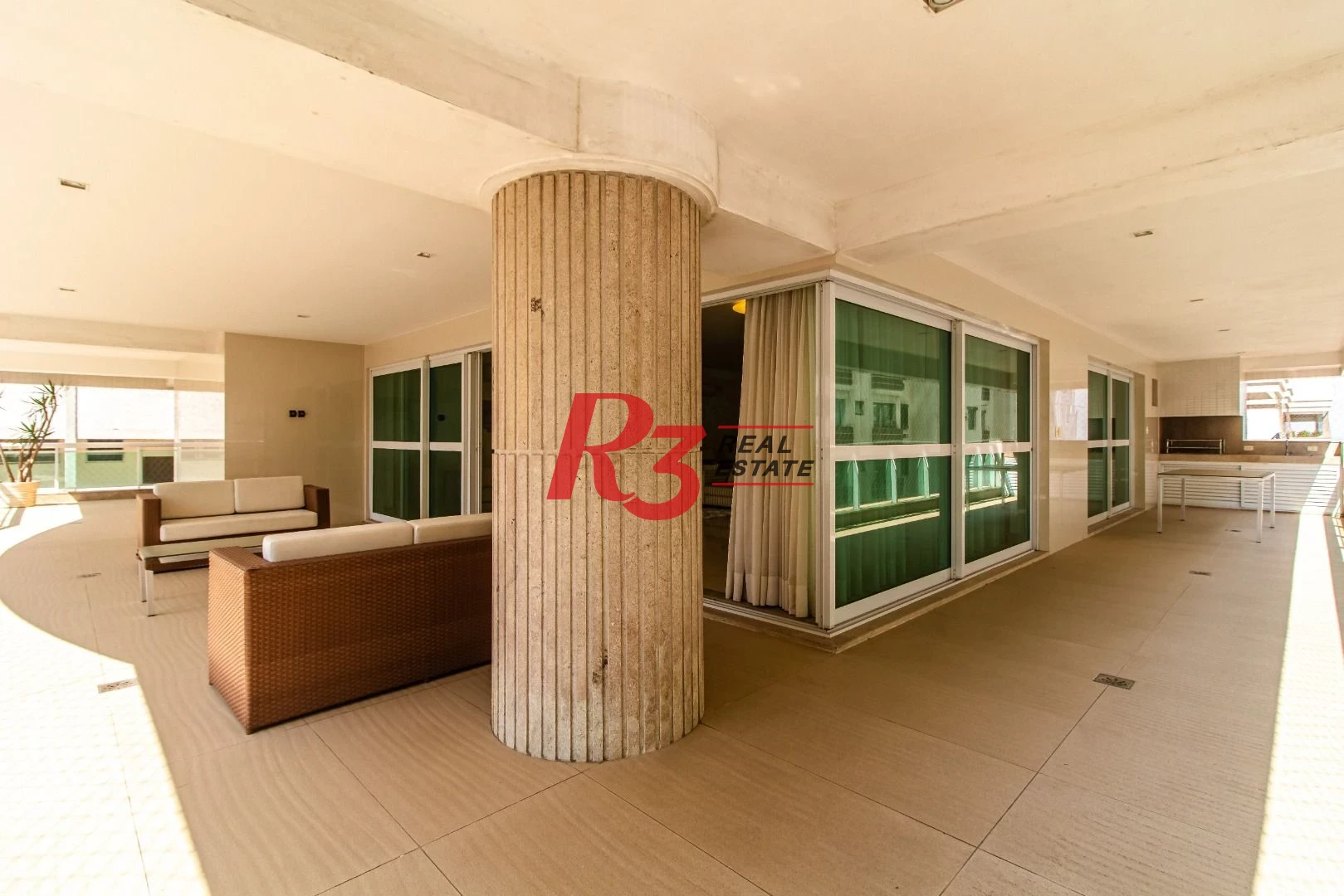 Apartamento, 360 m² - venda por R$ 5.500.000,00 ou aluguel por R$ 32.110,00/mês - Gonzaga - Santos/SP