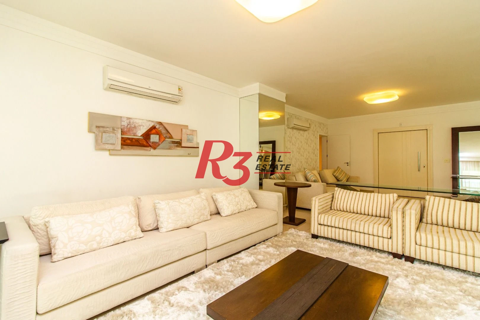 Apartamento, 360 m² - venda por R$ 5.500.000,00 ou aluguel por R$ 32.110,00/mês - Gonzaga - Santos/SP