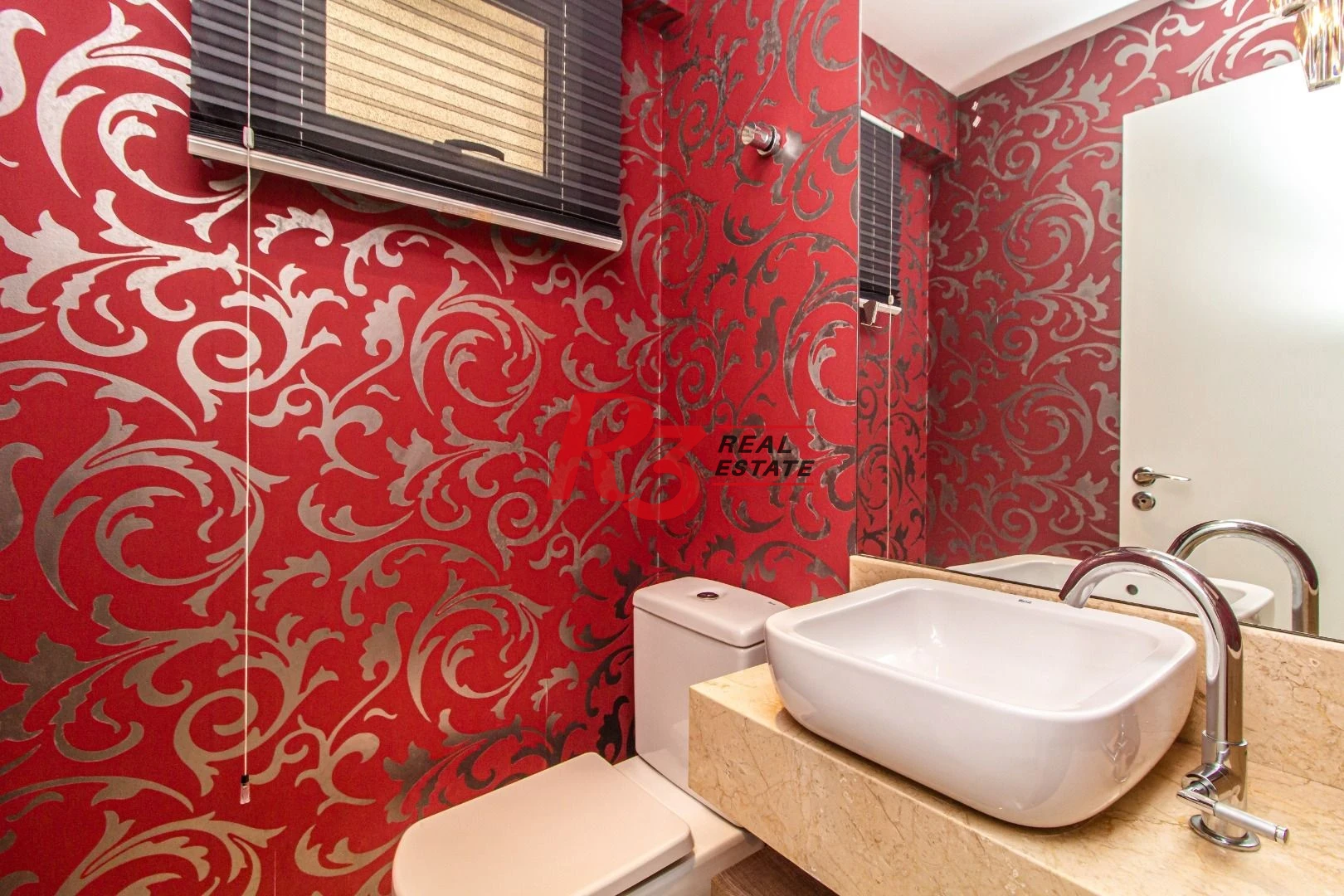 Apartamento, 360 m² - venda por R$ 5.500.000,00 ou aluguel por R$ 32.110,00/mês - Gonzaga - Santos/SP
