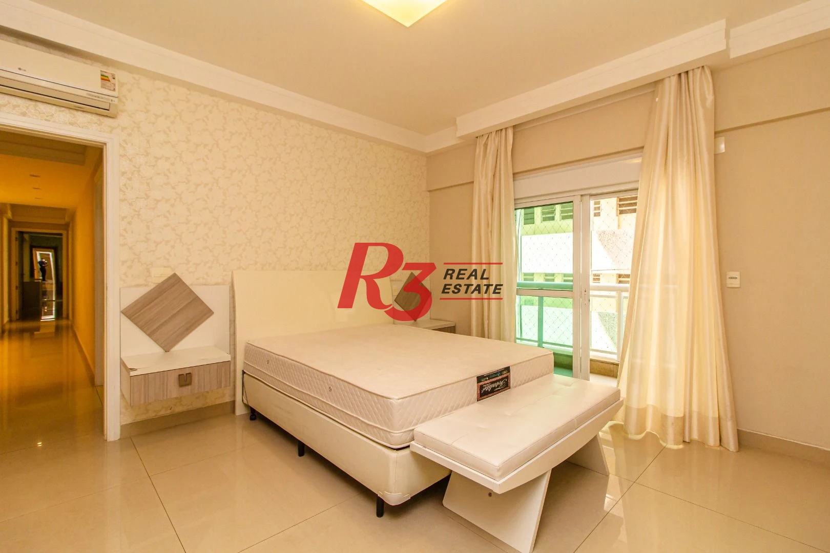 Apartamento, 360 m² - venda por R$ 5.500.000,00 ou aluguel por R$ 32.110,00/mês - Gonzaga - Santos/SP