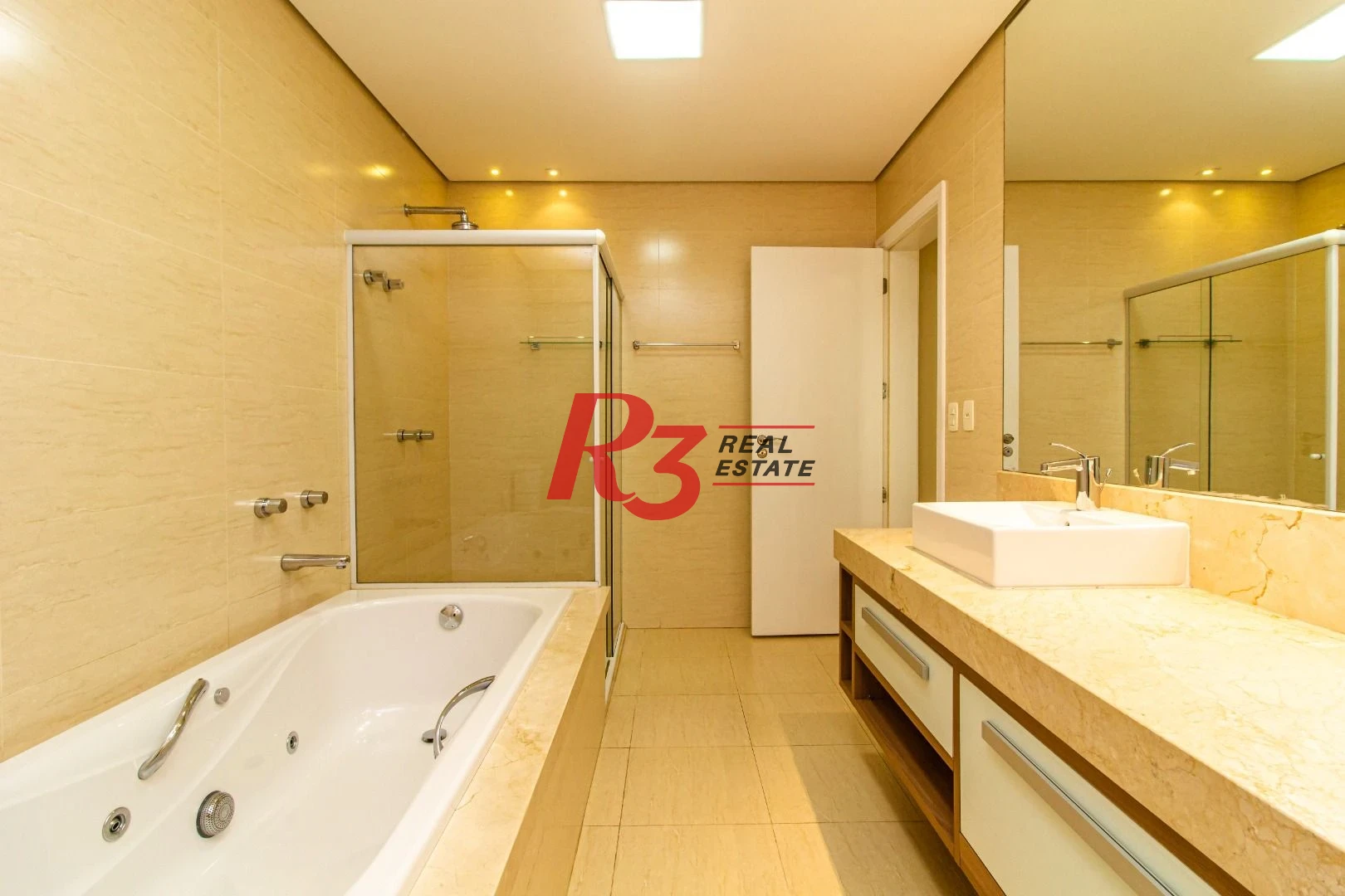 Apartamento, 360 m² - venda por R$ 5.500.000,00 ou aluguel por R$ 32.110,00/mês - Gonzaga - Santos/SP
