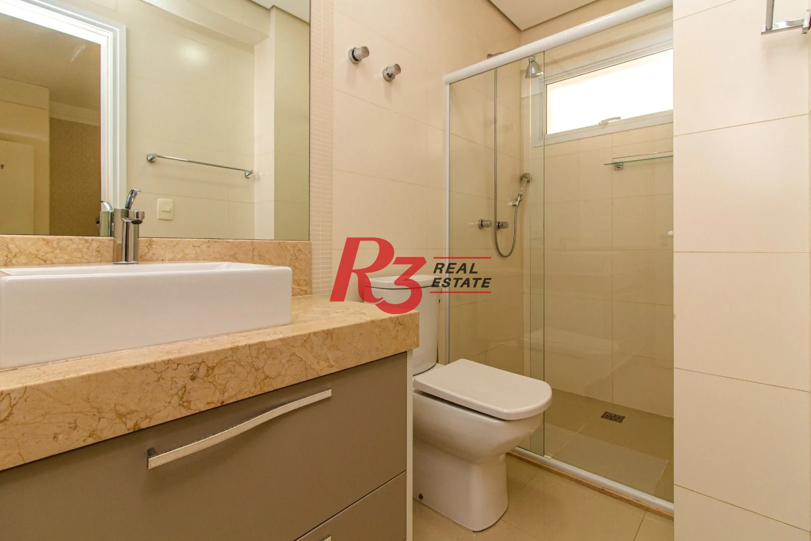 Apartamento, 360 m² - venda por R$ 5.500.000,00 ou aluguel por R$ 32.110,00/mês - Gonzaga - Santos/SP