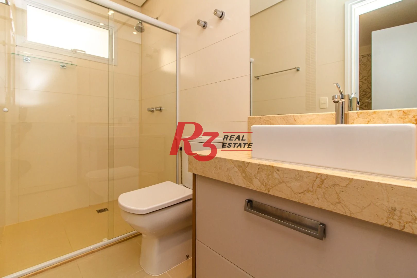 Apartamento, 360 m² - venda por R$ 5.500.000,00 ou aluguel por R$ 32.110,00/mês - Gonzaga - Santos/SP