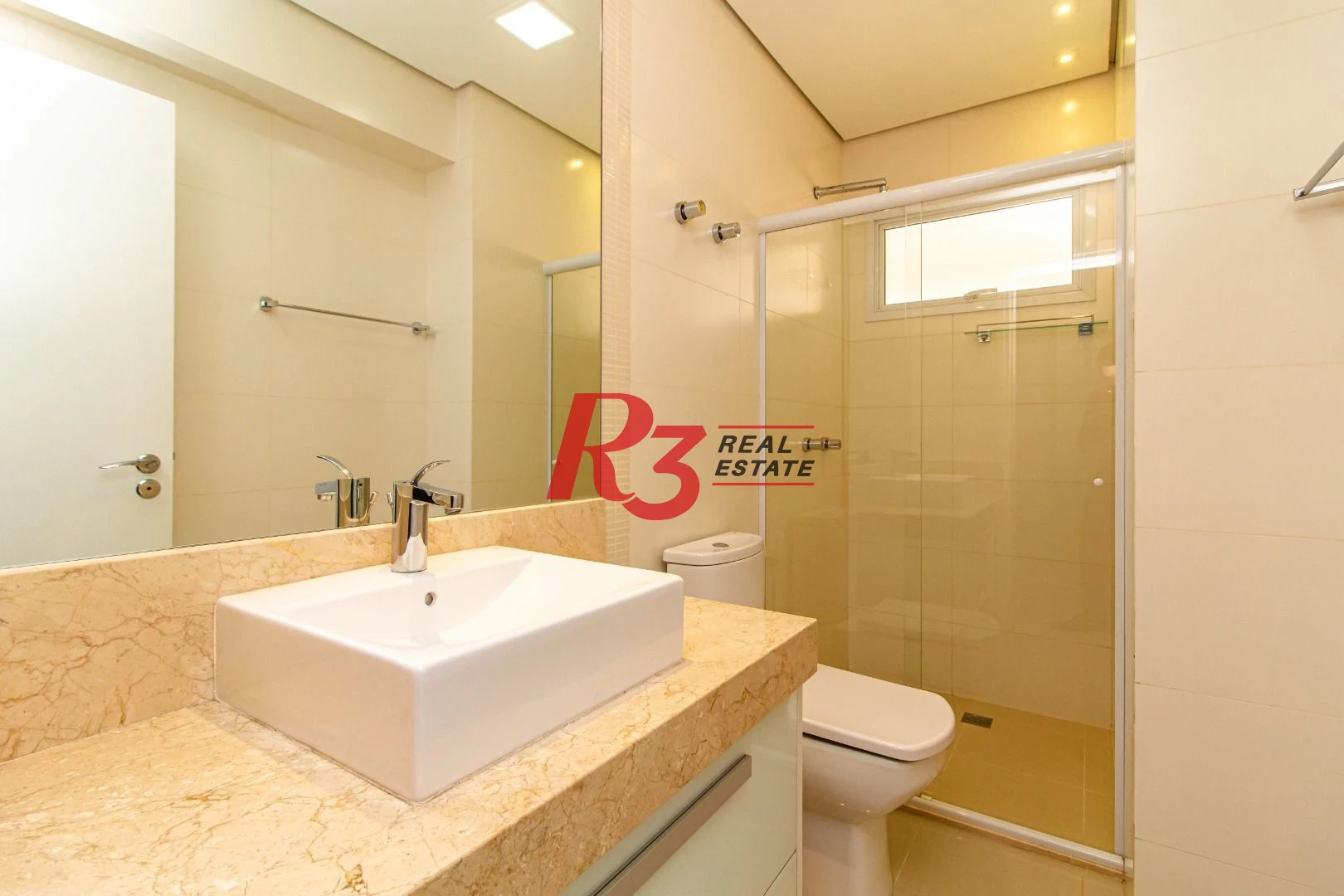 Apartamento, 360 m² - venda por R$ 5.500.000,00 ou aluguel por R$ 32.110,00/mês - Gonzaga - Santos/SP
