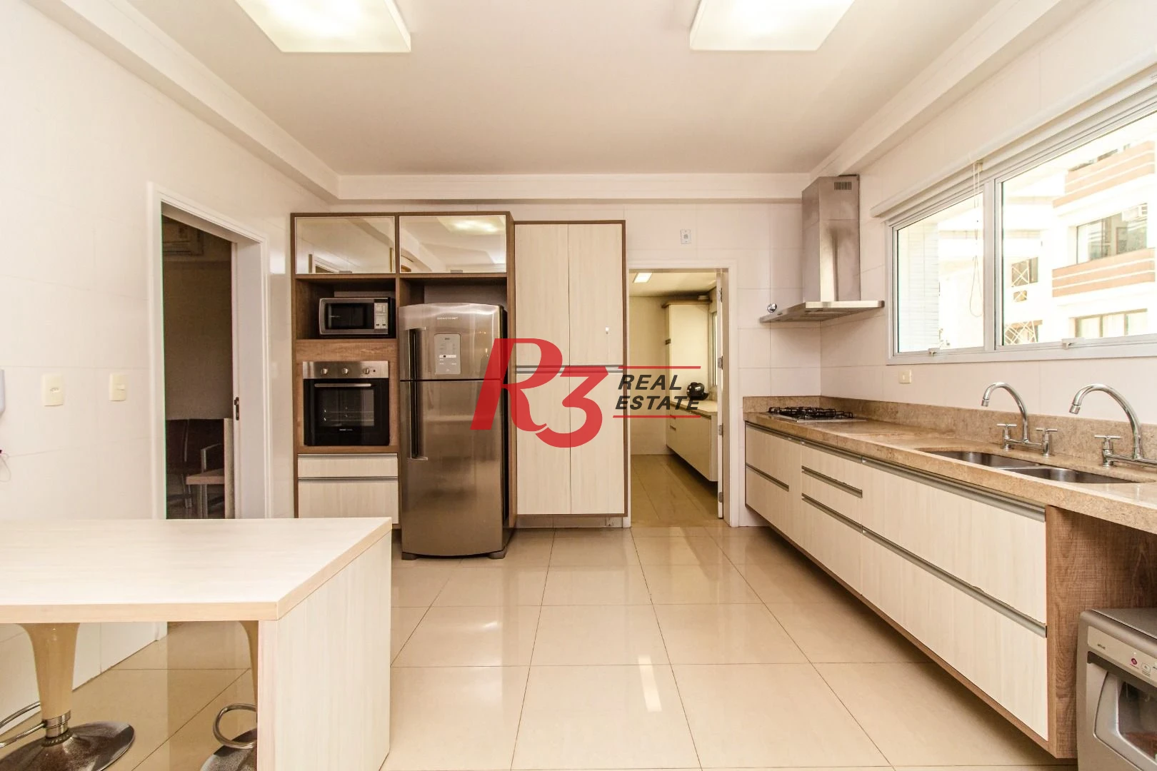 Apartamento, 360 m² - venda por R$ 5.500.000,00 ou aluguel por R$ 32.110,00/mês - Gonzaga - Santos/SP