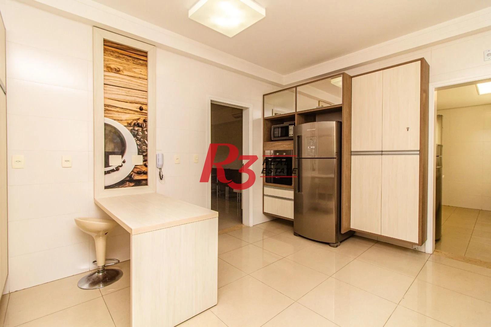 Apartamento, 360 m² - venda por R$ 5.500.000,00 ou aluguel por R$ 32.110,00/mês - Gonzaga - Santos/SP