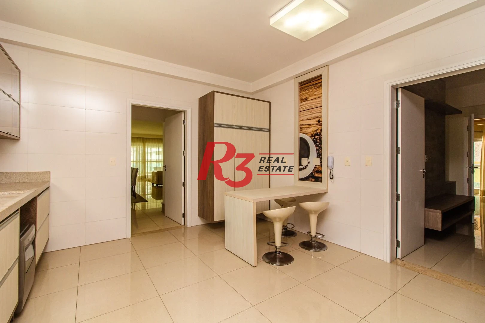 Apartamento, 360 m² - venda por R$ 5.500.000,00 ou aluguel por R$ 32.110,00/mês - Gonzaga - Santos/SP