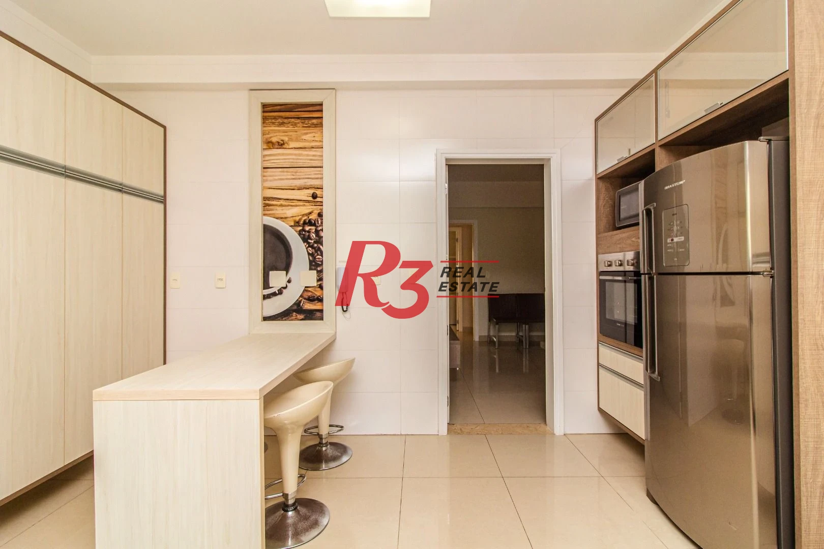 Apartamento, 360 m² - venda por R$ 5.500.000,00 ou aluguel por R$ 32.110,00/mês - Gonzaga - Santos/SP