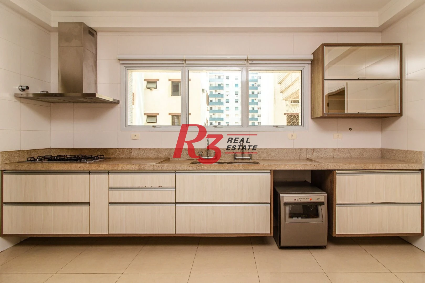 Apartamento, 360 m² - venda por R$ 5.500.000,00 ou aluguel por R$ 32.110,00/mês - Gonzaga - Santos/SP