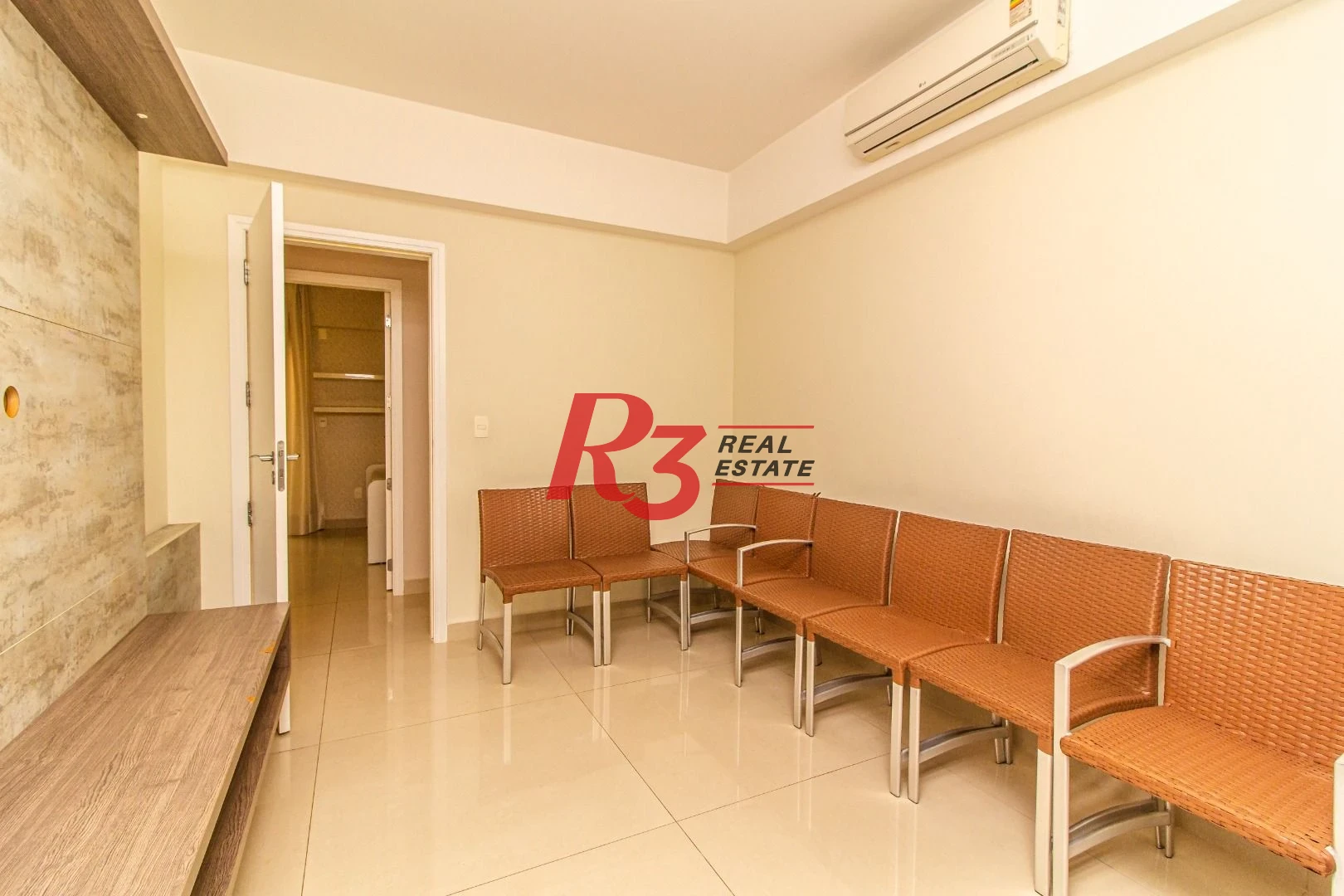 Apartamento, 360 m² - venda por R$ 5.500.000,00 ou aluguel por R$ 32.110,00/mês - Gonzaga - Santos/SP