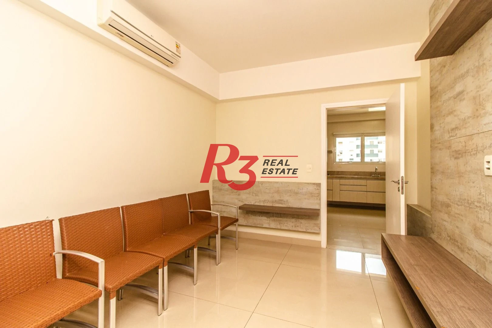 Apartamento, 360 m² - venda por R$ 5.500.000,00 ou aluguel por R$ 32.110,00/mês - Gonzaga - Santos/SP
