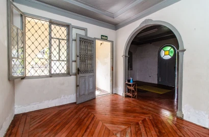Sobrado com 5 dormitórios, 207 m² - venda por R$ 1.400.000,00 ou aluguel por R$ 6.409,23/mês - Macuco - Santos/SP