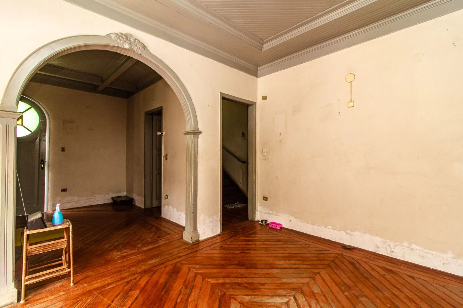 Sobrado com 5 dormitórios, 207 m² - venda por R$ 1.400.000,00 ou aluguel por R$ 6.409,23/mês - Macuco - Santos/SP