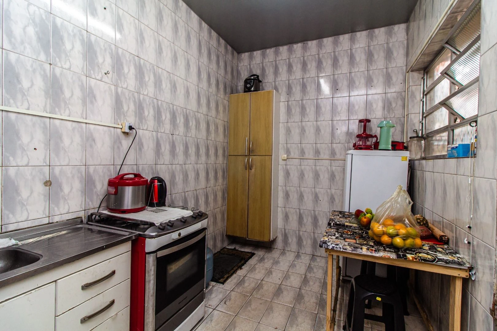 Sobrado com 5 dormitórios, 207 m² - venda por R$ 1.400.000,00 ou aluguel por R$ 6.409,23/mês - Macuco - Santos/SP