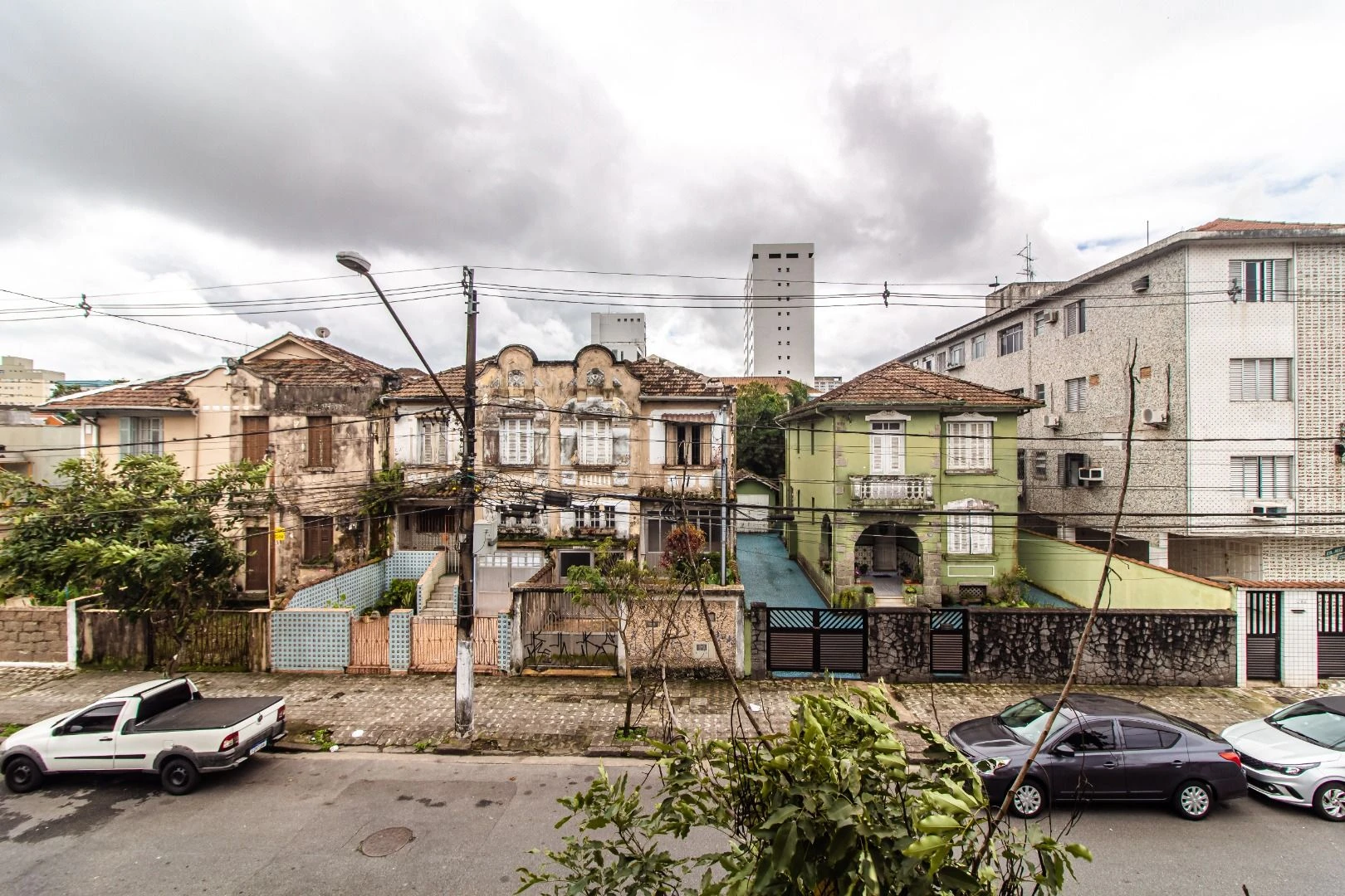 Sobrado com 5 dormitórios, 207 m² - venda por R$ 1.400.000,00 ou aluguel por R$ 6.409,23/mês - Macuco - Santos/SP