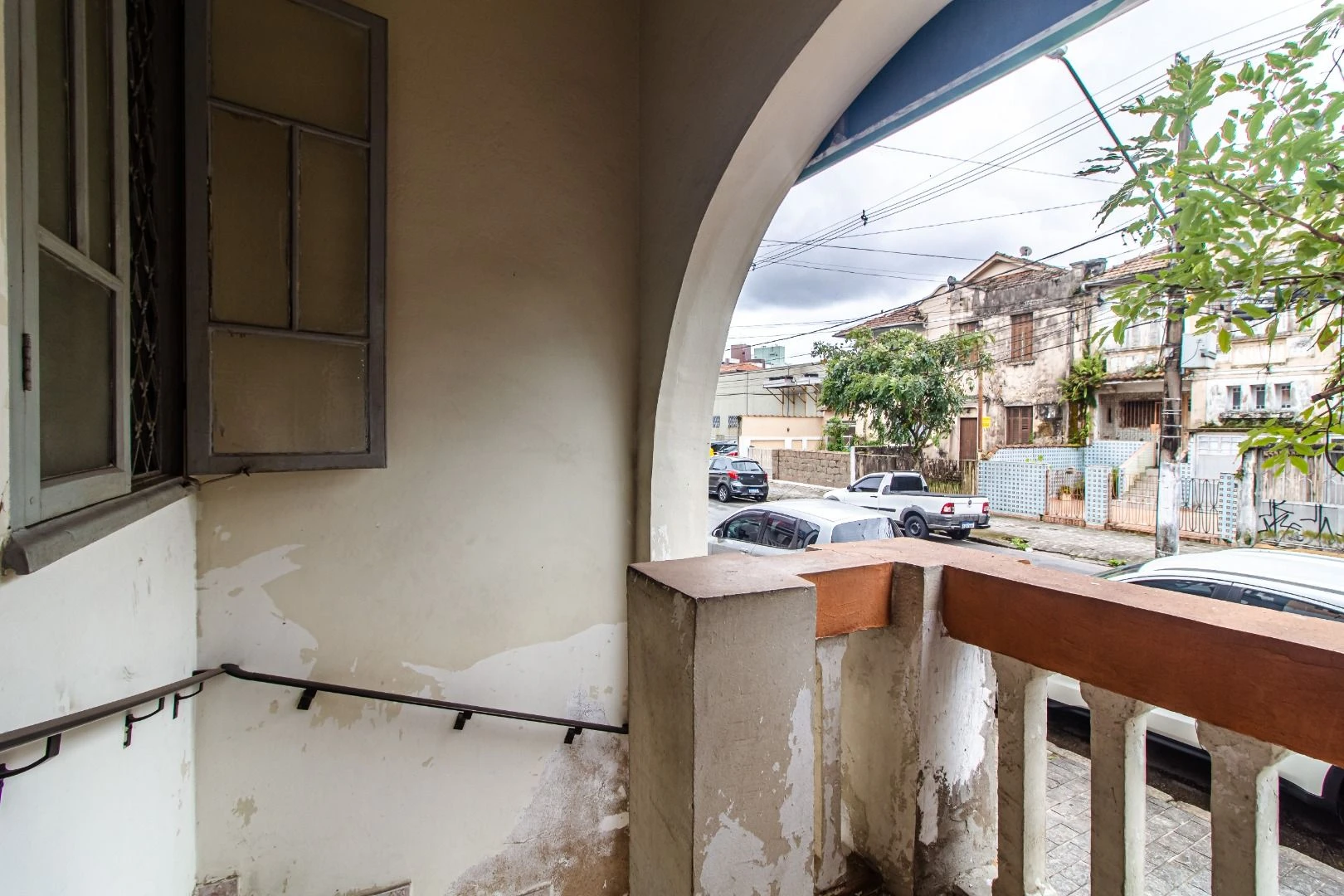 Sobrado com 5 dormitórios, 207 m² - venda por R$ 1.400.000,00 ou aluguel por R$ 6.409,23/mês - Macuco - Santos/SP