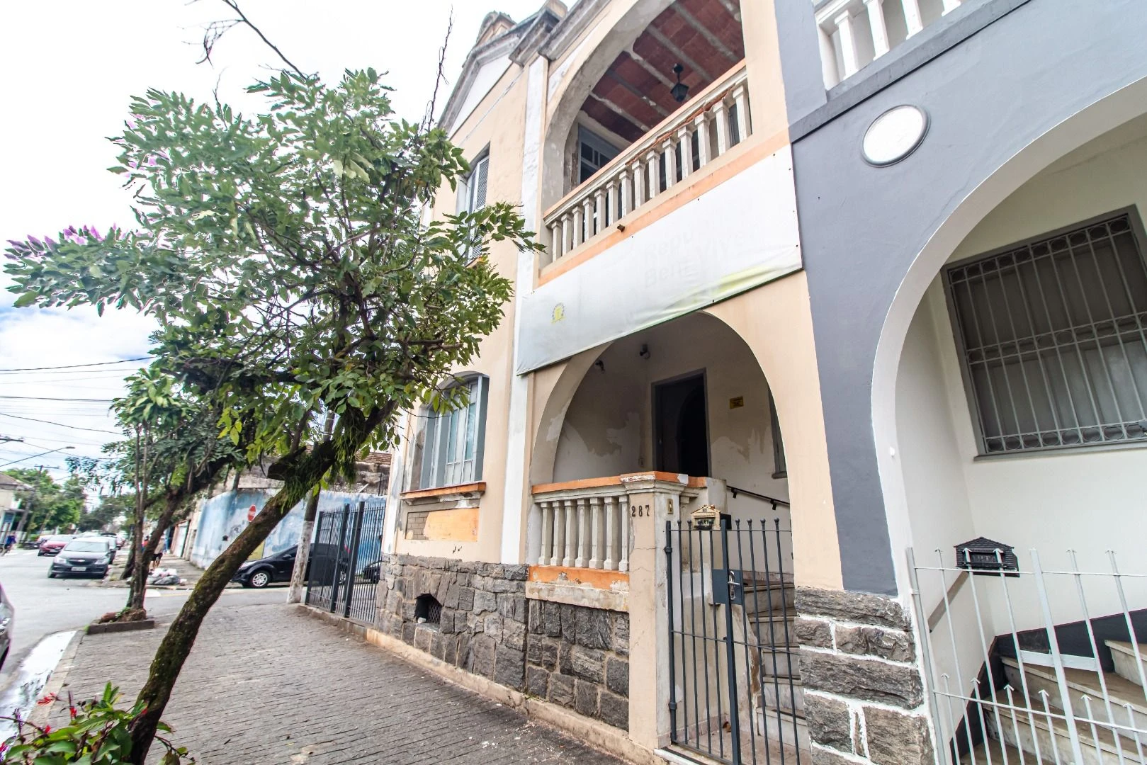 Sobrado com 5 dormitórios, 207 m² - venda por R$ 1.400.000,00 ou aluguel por R$ 6.409,23/mês - Macuco - Santos/SP
