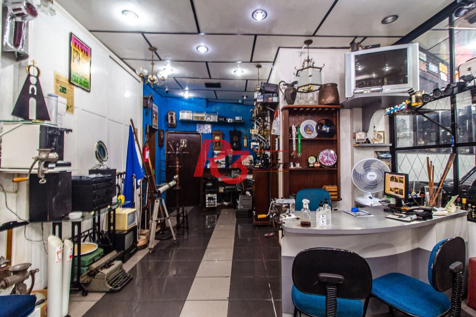 Prédio à venda, 2383 m² por R$ 10.000.000,00 - Vila Nova - Santos/SP