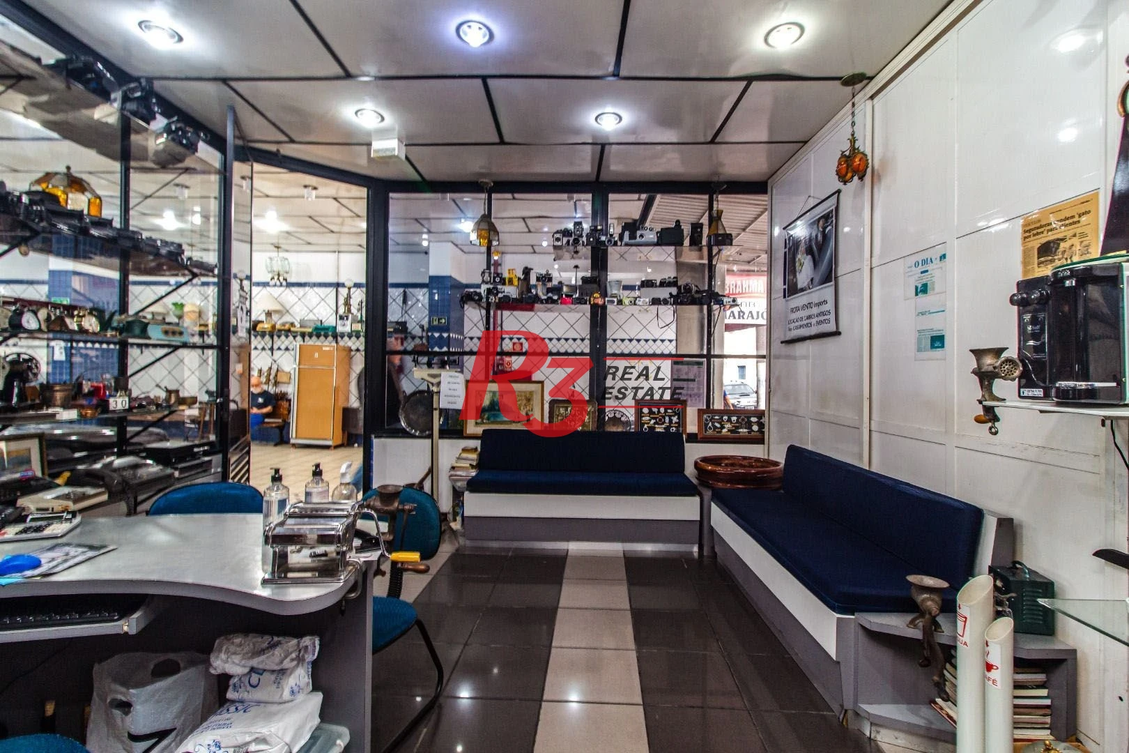Prédio à venda, 2383 m² por R$ 10.000.000,00 - Vila Nova - Santos/SP