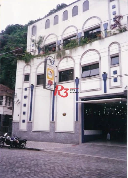 Prédio à venda, 2383 m² por R$ 10.000.000,00 - Vila Nova - Santos/SP