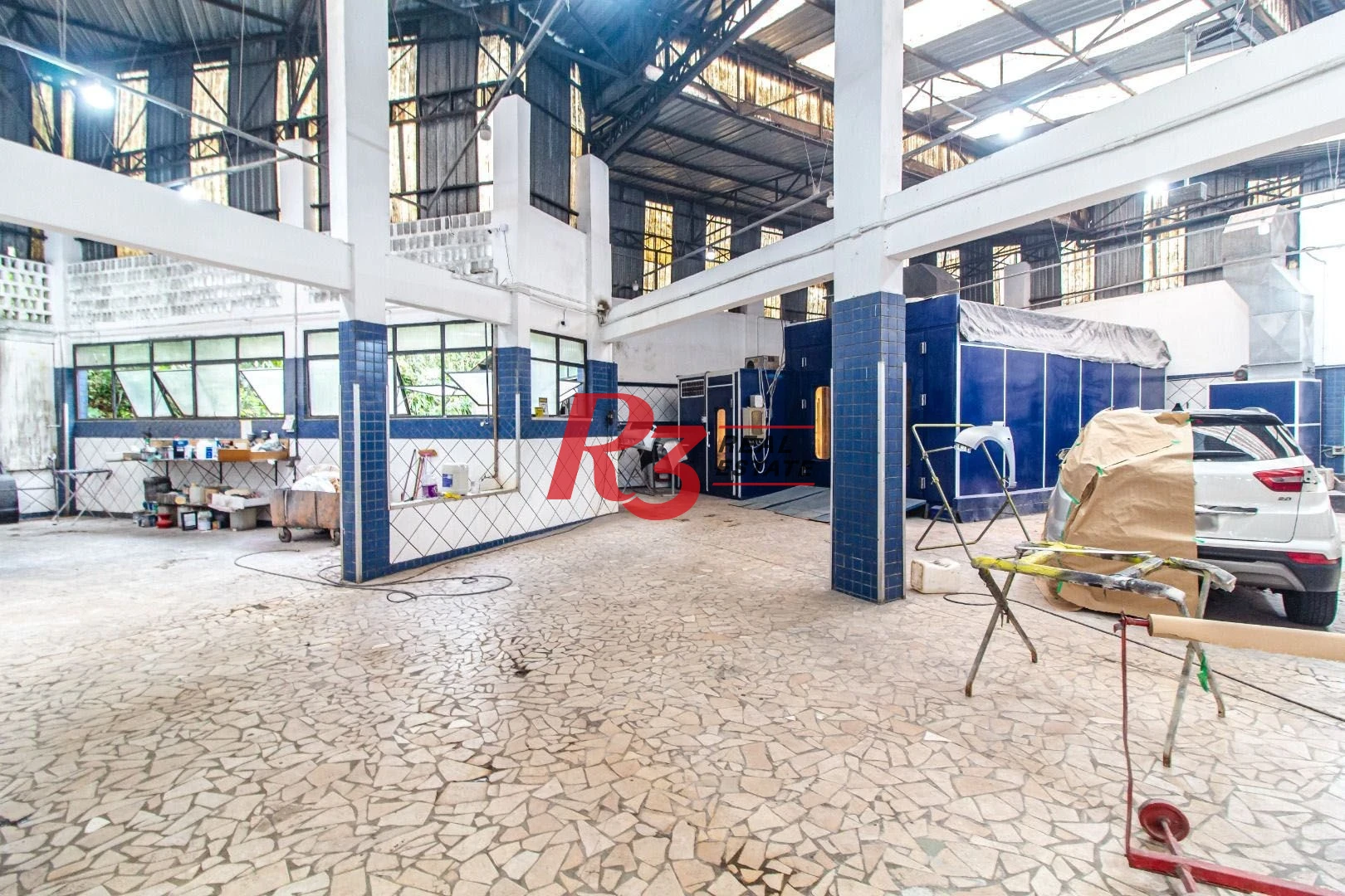 Prédio à venda, 2383 m² por R$ 10.000.000,00 - Vila Nova - Santos/SP