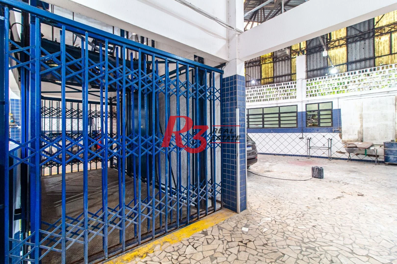Prédio à venda, 2383 m² por R$ 10.000.000,00 - Vila Nova - Santos/SP