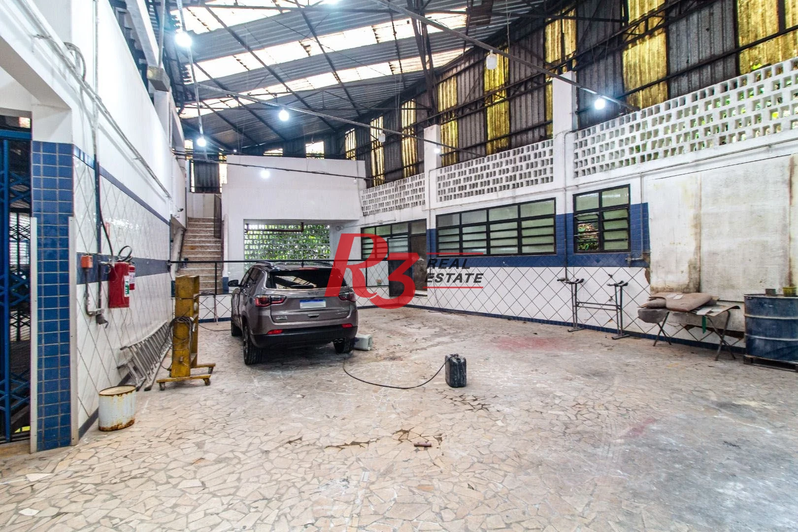 Prédio à venda, 2383 m² por R$ 10.000.000,00 - Vila Nova - Santos/SP