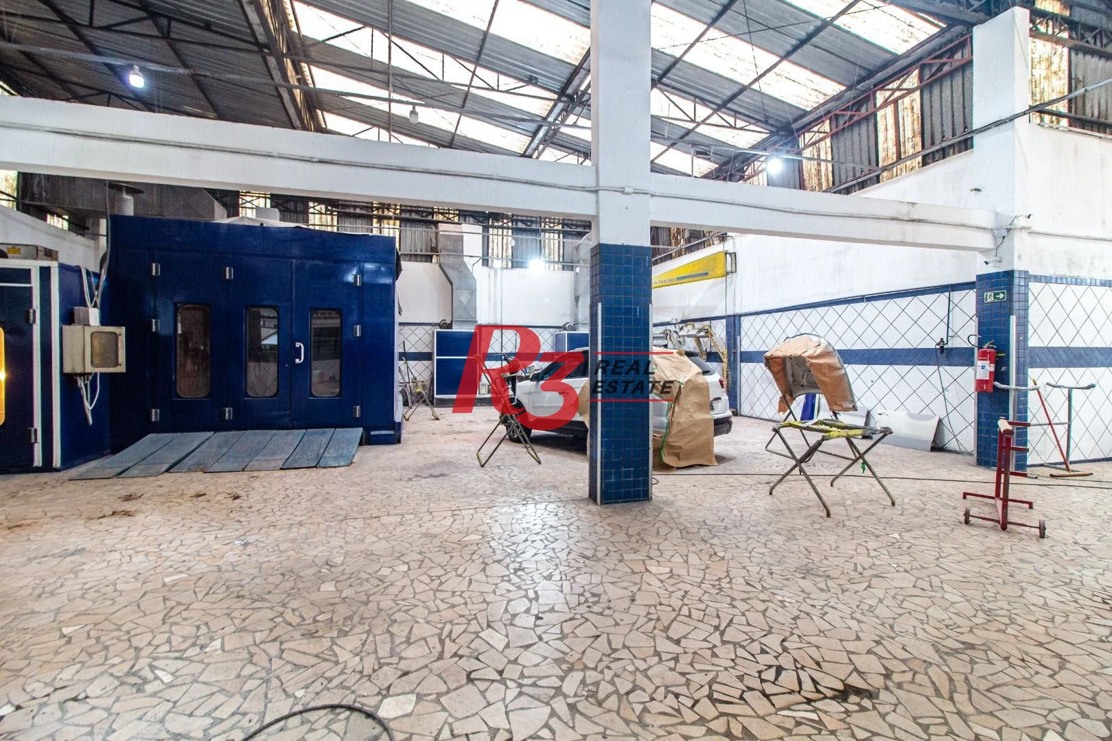 Prédio à venda, 2383 m² por R$ 10.000.000,00 - Vila Nova - Santos/SP