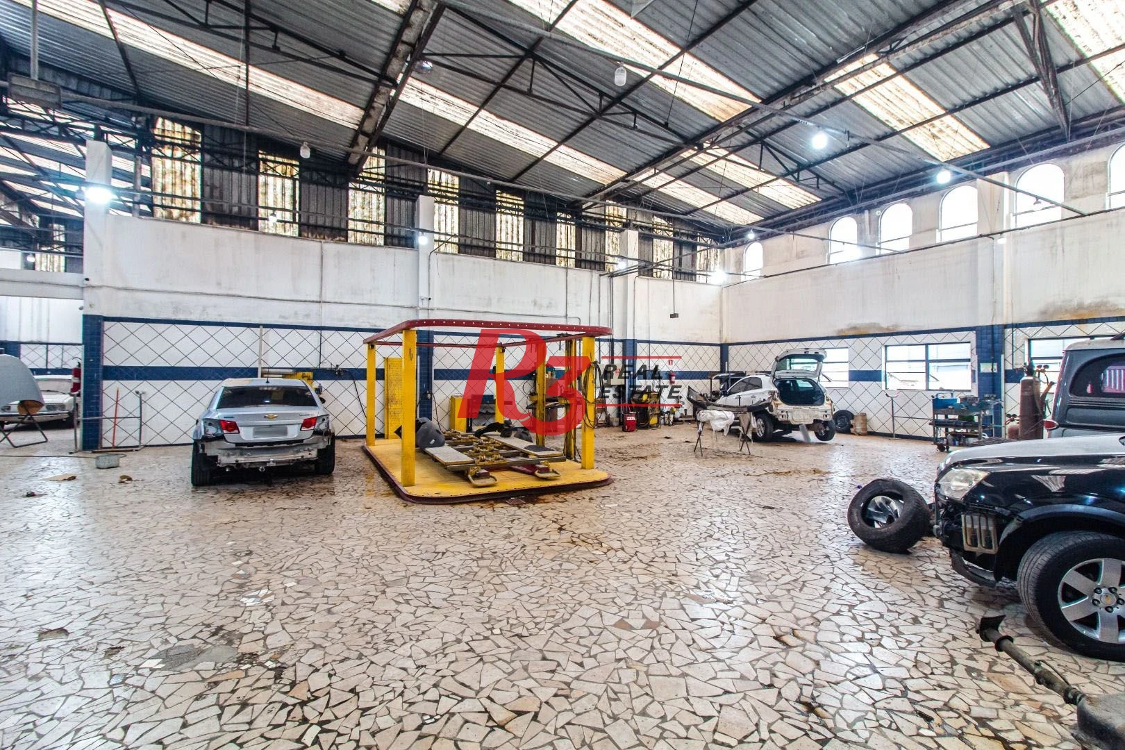 Prédio à venda, 2383 m² por R$ 10.000.000,00 - Vila Nova - Santos/SP