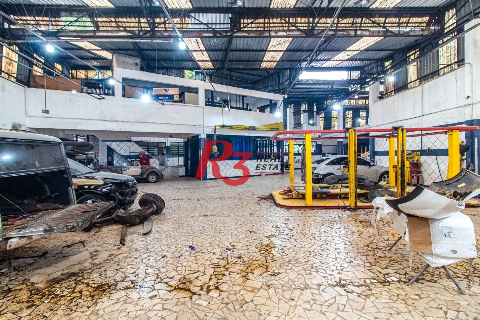 Prédio à venda, 2383 m² por R$ 10.000.000,00 - Vila Nova - Santos/SP