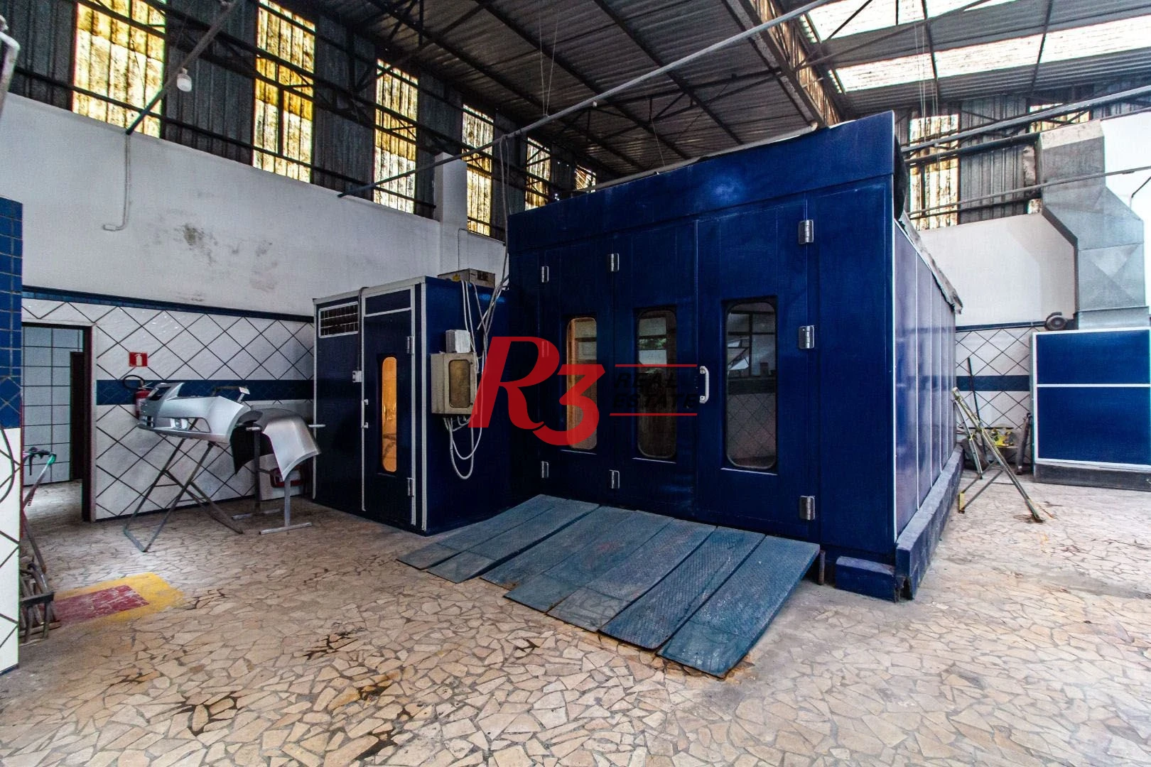 Prédio à venda, 2383 m² por R$ 10.000.000,00 - Vila Nova - Santos/SP