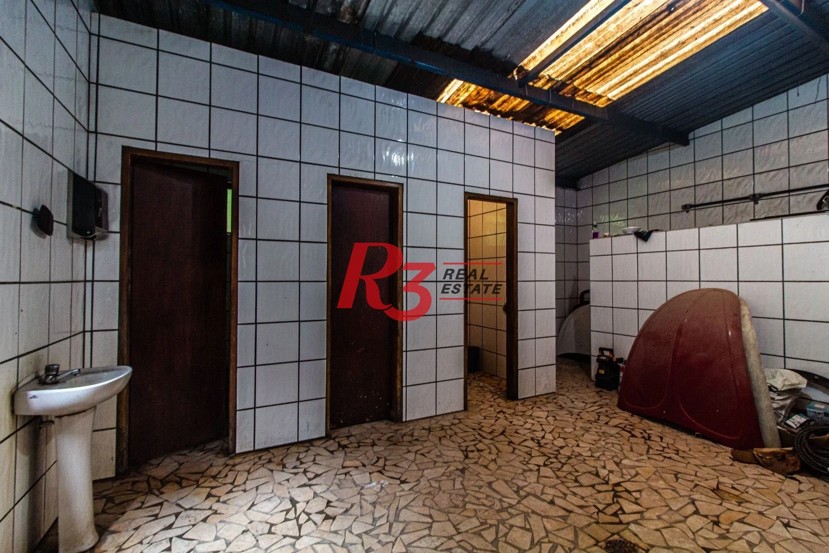 Prédio à venda, 2383 m² por R$ 10.000.000,00 - Vila Nova - Santos/SP