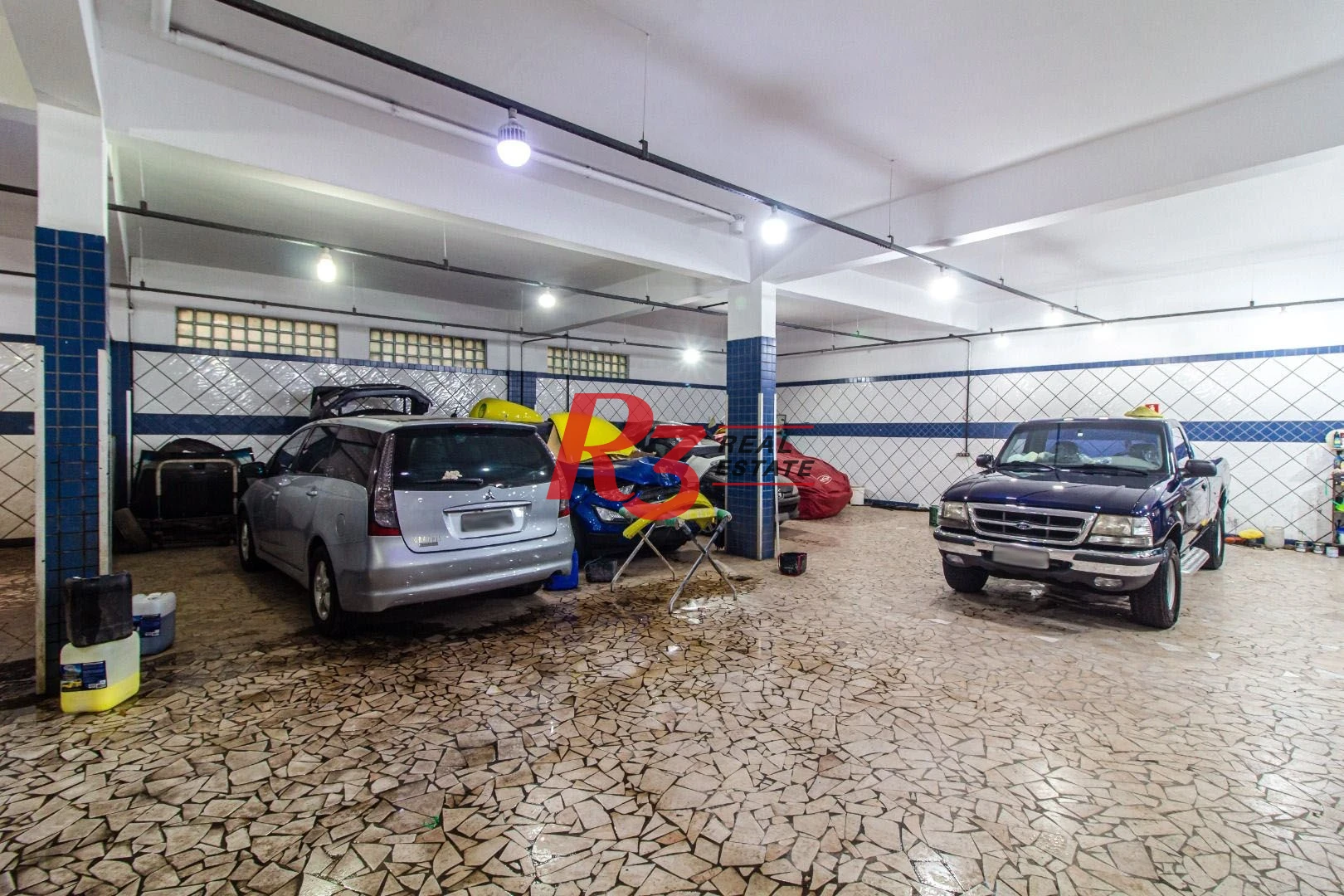 Prédio à venda, 2383 m² por R$ 10.000.000,00 - Vila Nova - Santos/SP