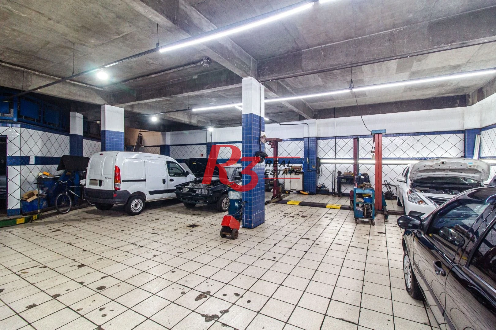Prédio à venda, 2383 m² por R$ 10.000.000,00 - Vila Nova - Santos/SP
