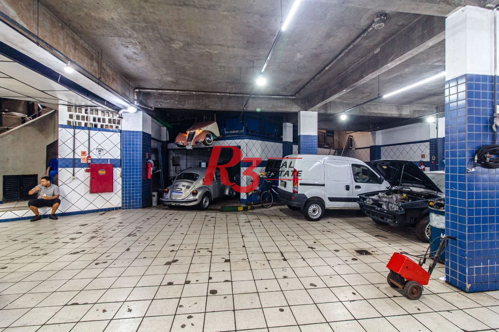 Prédio à venda, 2383 m² por R$ 10.000.000,00 - Vila Nova - Santos/SP