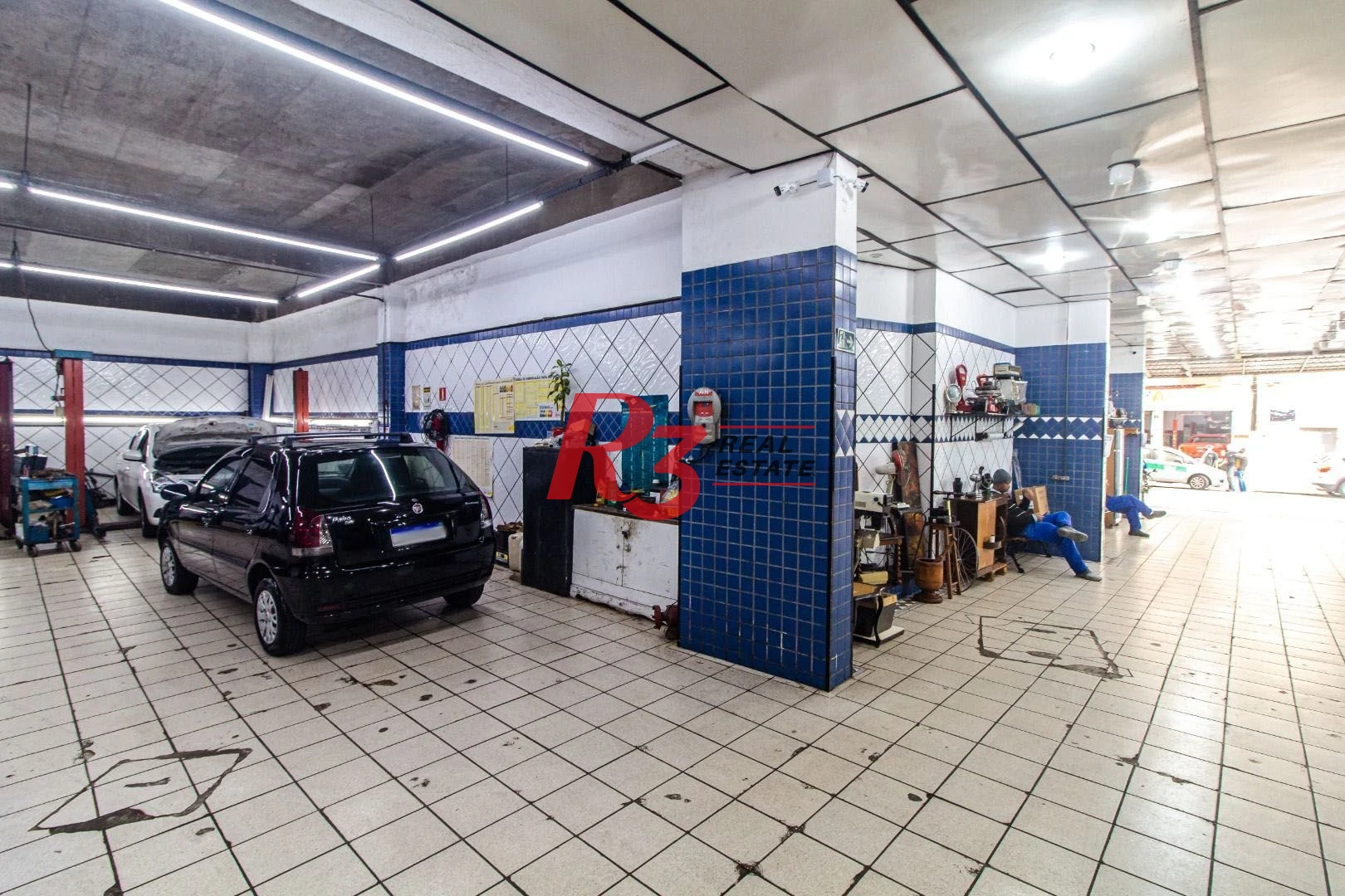 Prédio à venda, 2383 m² por R$ 10.000.000,00 - Vila Nova - Santos/SP