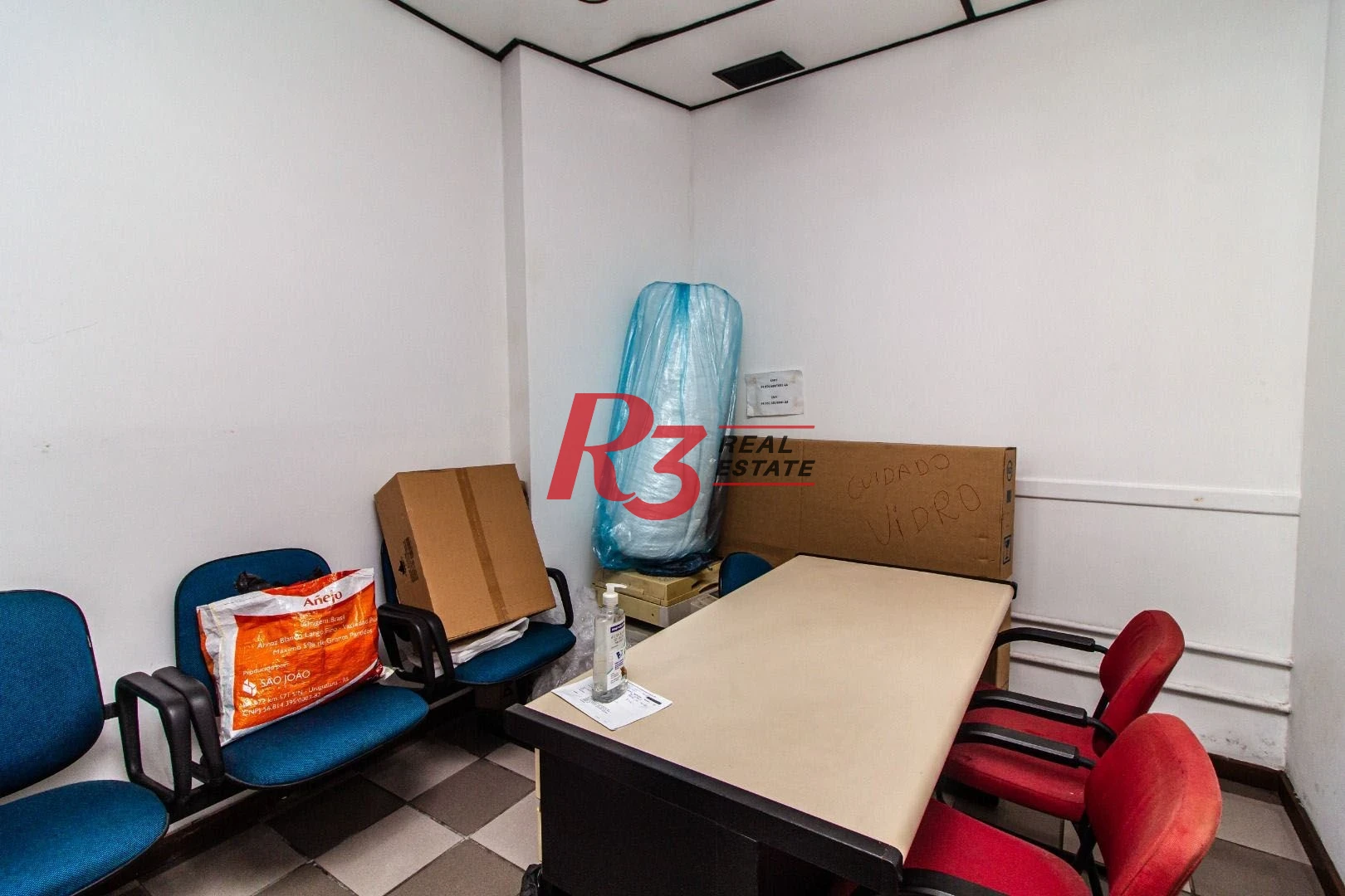 Prédio à venda, 2383 m² por R$ 10.000.000,00 - Vila Nova - Santos/SP