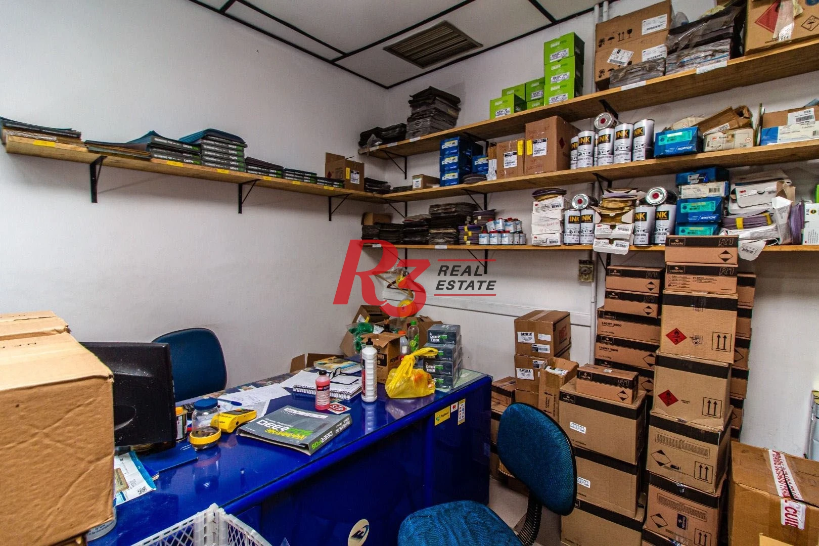 Prédio à venda, 2383 m² por R$ 10.000.000,00 - Vila Nova - Santos/SP