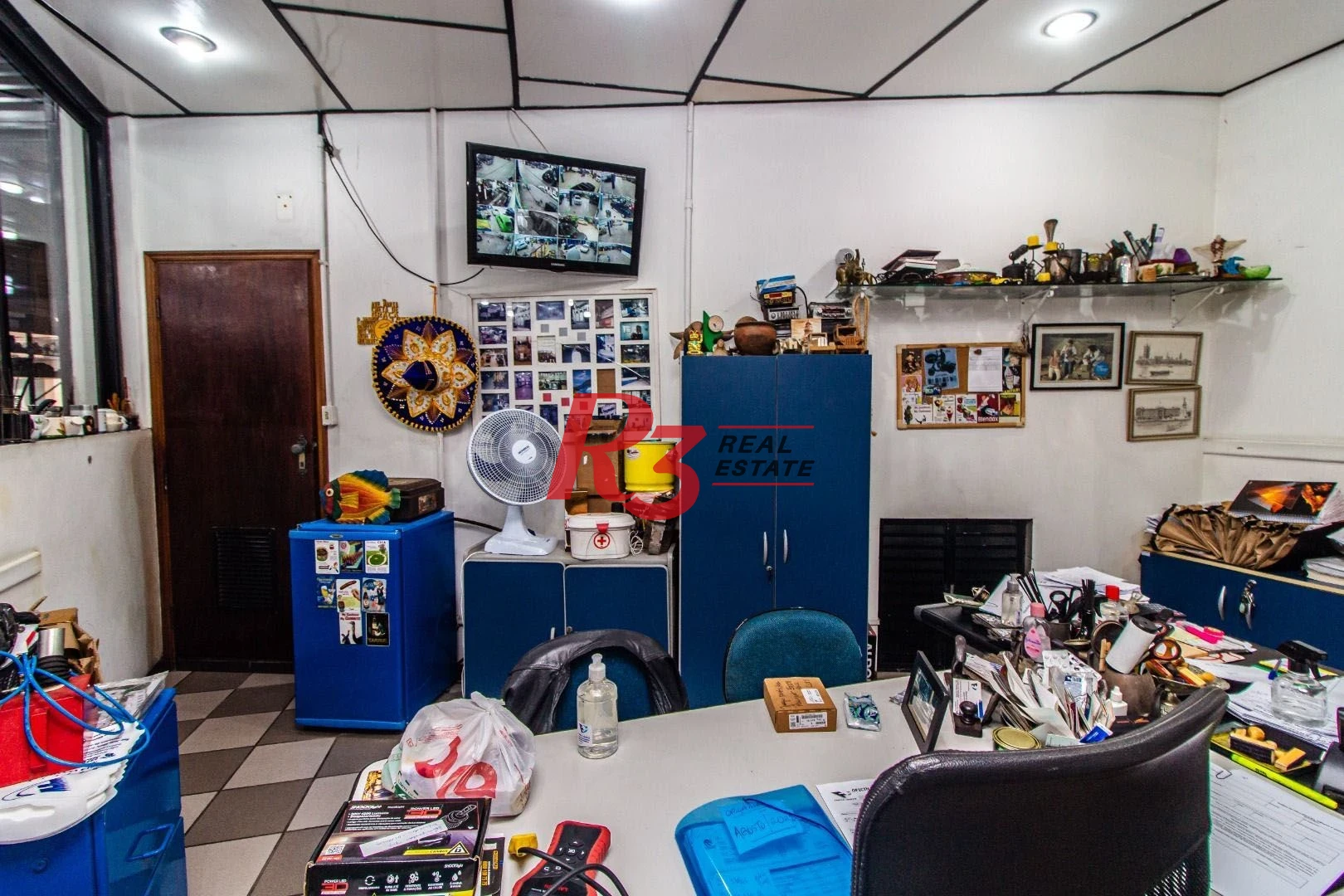 Prédio à venda, 2383 m² por R$ 10.000.000,00 - Vila Nova - Santos/SP
