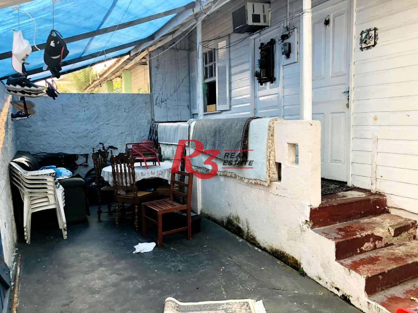 Terreno à venda, 936 m² por R$ 4.260.000,00 - Boqueirão - Santos/SP
