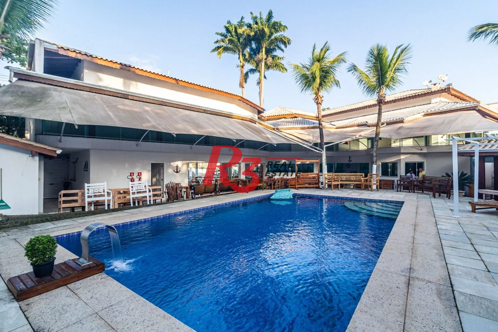 Sobrado à venda, 850 m² por R$ 4.000.000,00 - Balneário Praia do Pernambuco - Guarujá/SP
