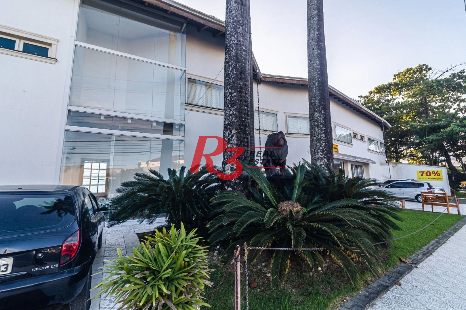 Sobrado à venda, 850 m² por R$ 4.000.000,00 - Balneário Praia do Pernambuco - Guarujá/SP