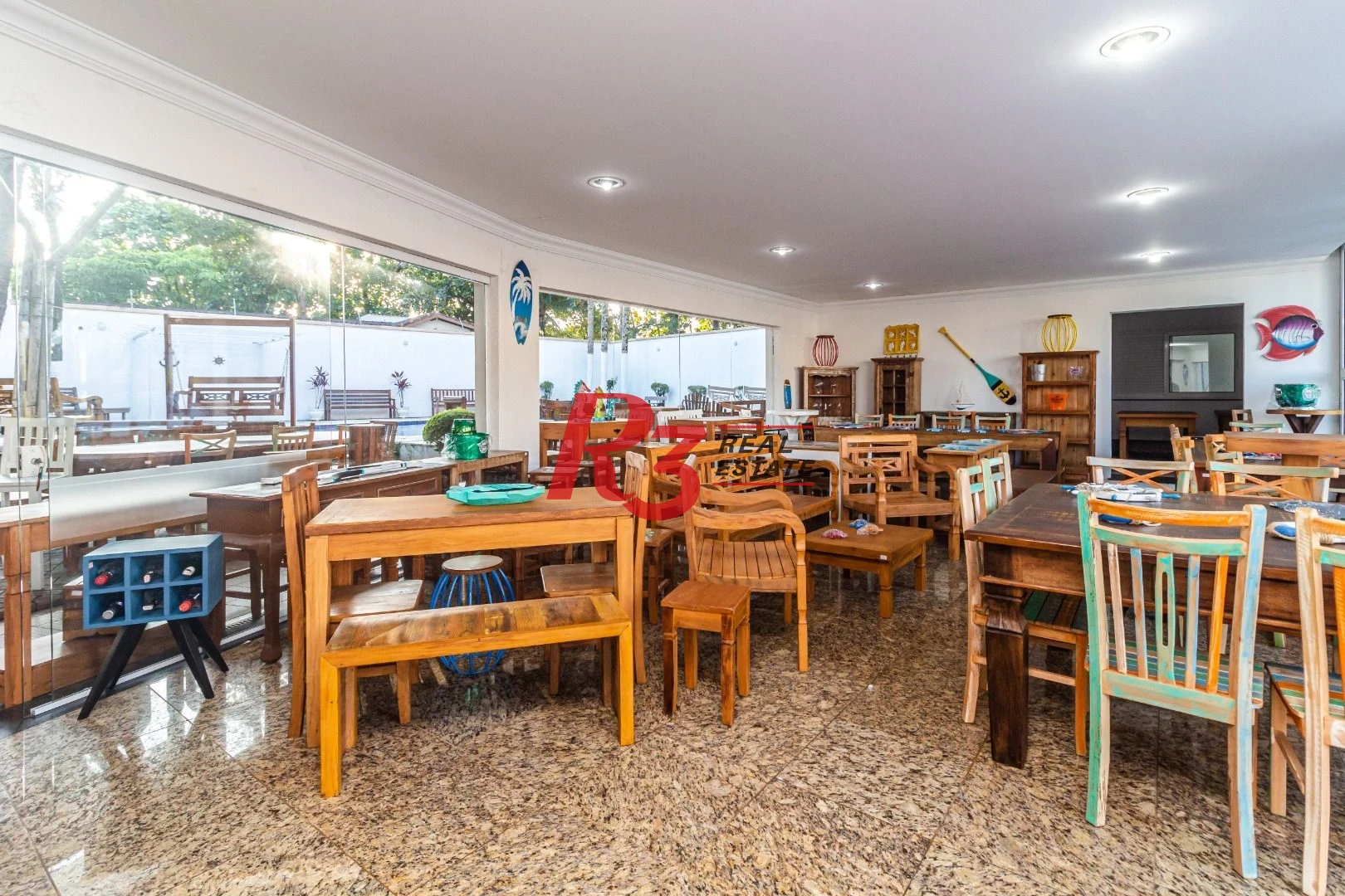 Sobrado à venda, 850 m² por R$ 4.000.000,00 - Balneário Praia do Pernambuco - Guarujá/SP