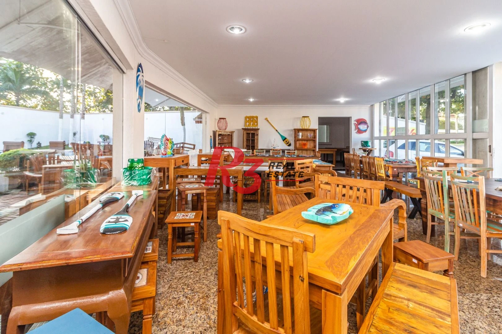 Sobrado à venda, 850 m² por R$ 4.000.000,00 - Balneário Praia do Pernambuco - Guarujá/SP