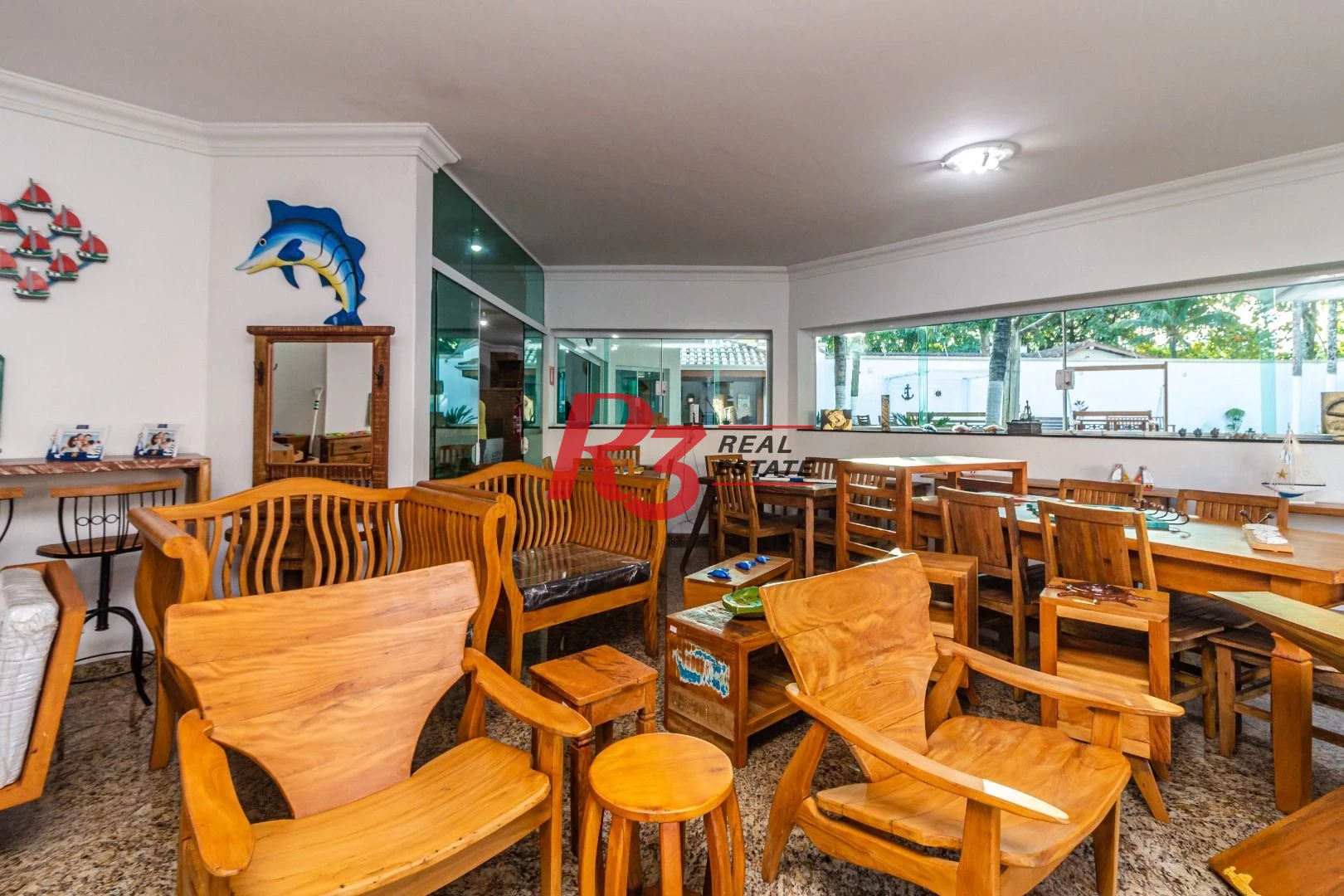 Sobrado à venda, 850 m² por R$ 4.000.000,00 - Balneário Praia do Pernambuco - Guarujá/SP