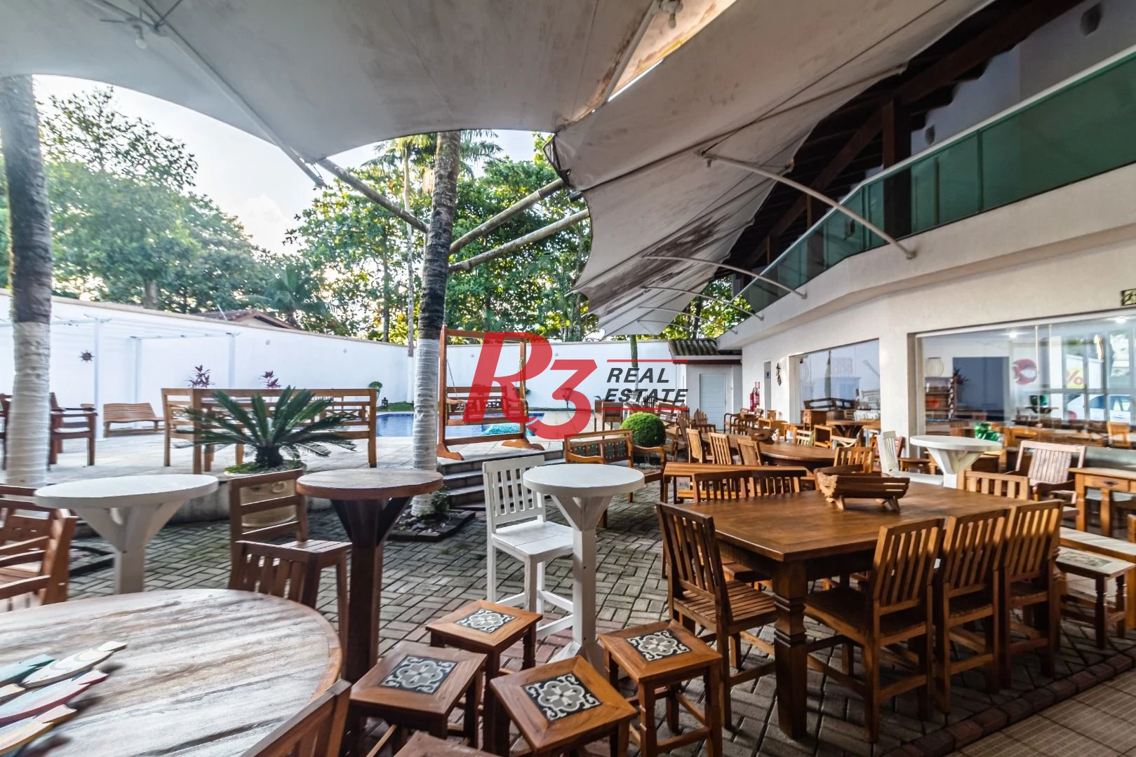 Sobrado à venda, 850 m² por R$ 4.000.000,00 - Balneário Praia do Pernambuco - Guarujá/SP
