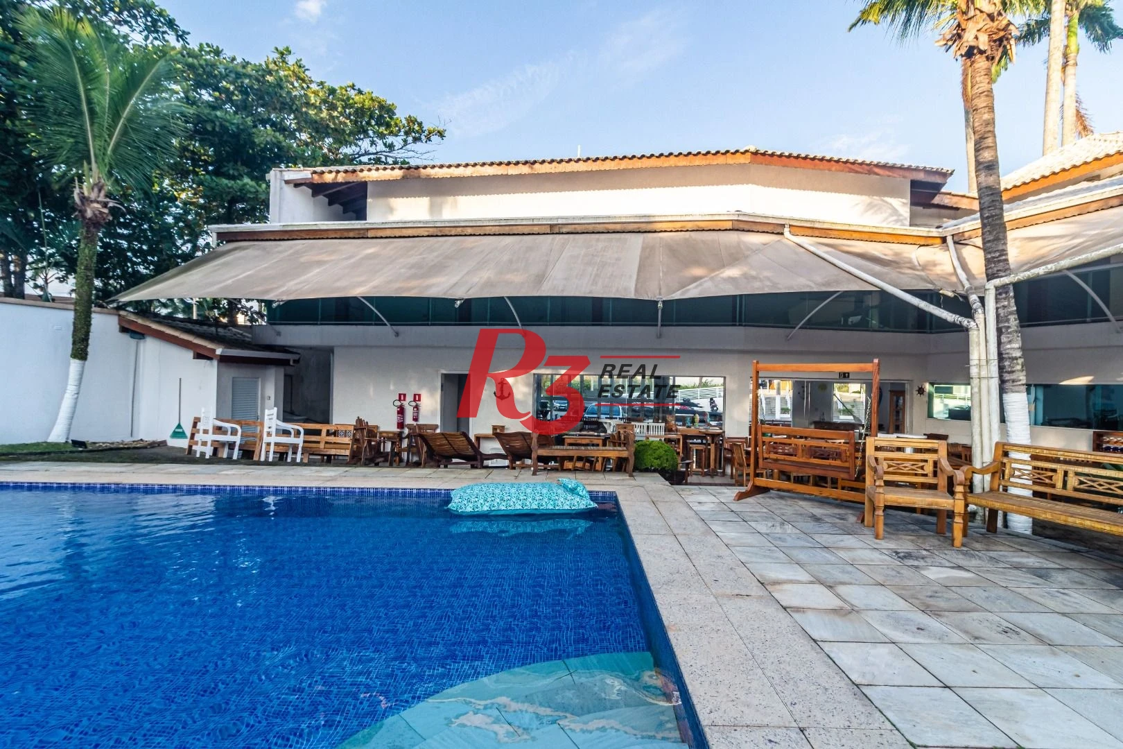 Sobrado à venda, 850 m² por R$ 4.000.000,00 - Balneário Praia do Pernambuco - Guarujá/SP