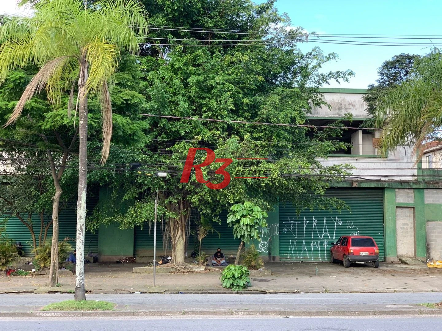 Terreno, 1500 m² - venda por R$ 13.200.000,00 ou aluguel por R$ 50.000,00/mês - Vila Matias - Santos/SP