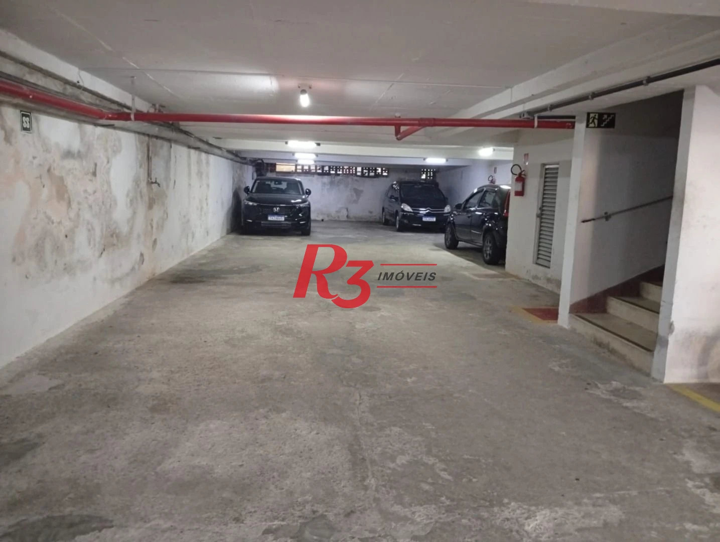 Sala para alugar, 114 m² por R$ 4.252,00/mês - Centro - Santos/SP